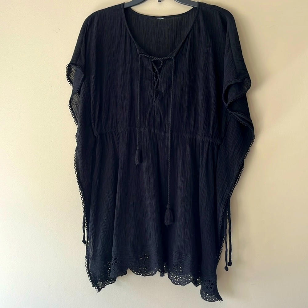 Swimsuit cover up